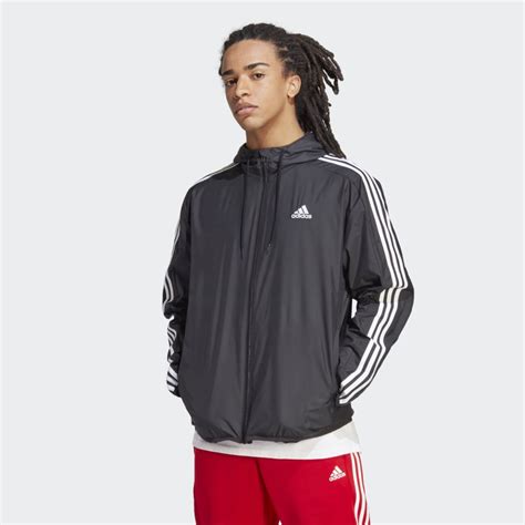 rompevientos adidas hombre|rompevientos de moda.